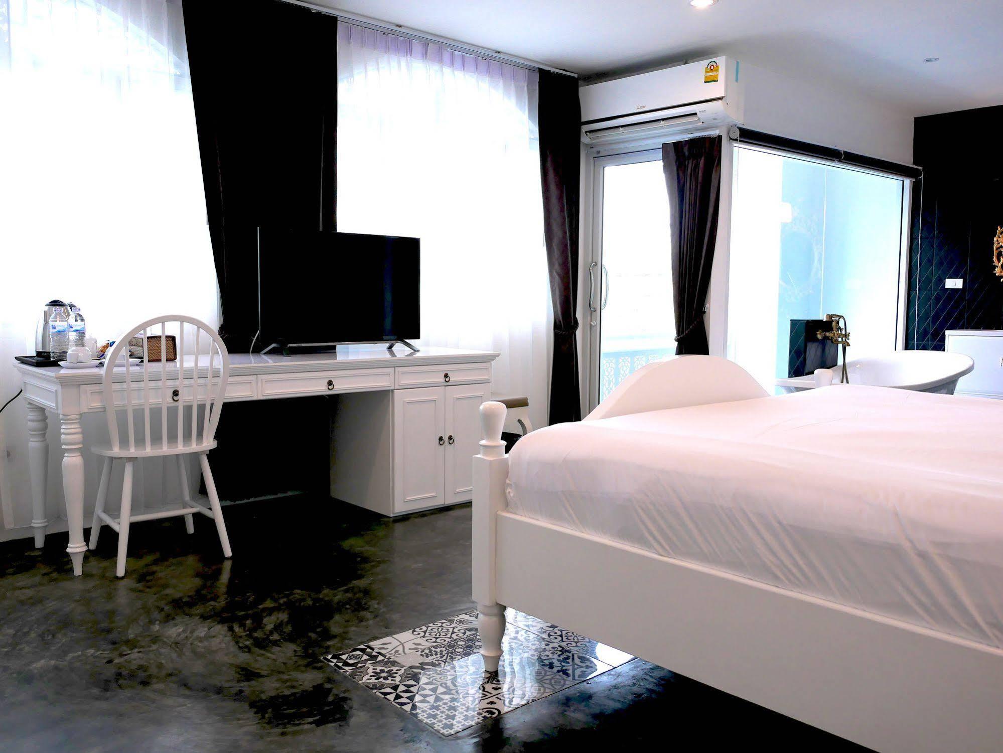 Nidhra Lanna Hotel شيانغ ماي المظهر الخارجي الصورة