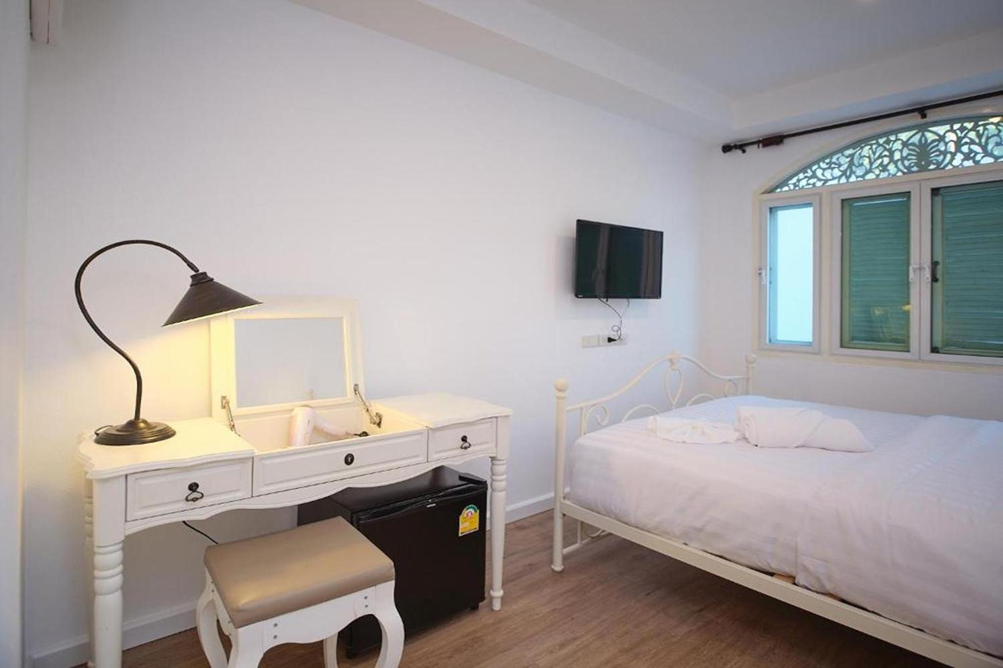 Nidhra Lanna Hotel شيانغ ماي المظهر الخارجي الصورة