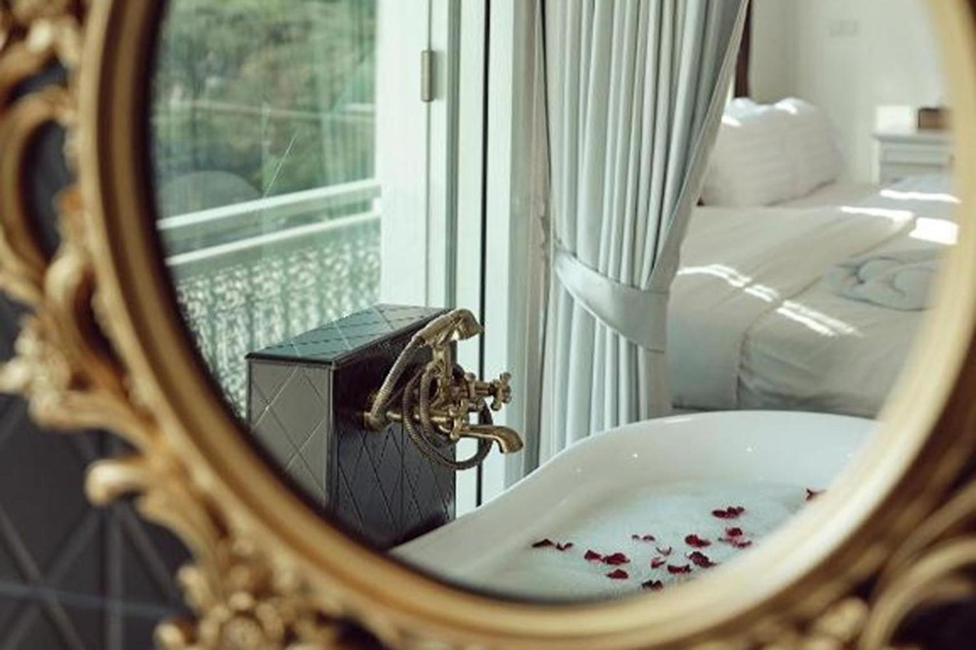 Nidhra Lanna Hotel شيانغ ماي المظهر الخارجي الصورة