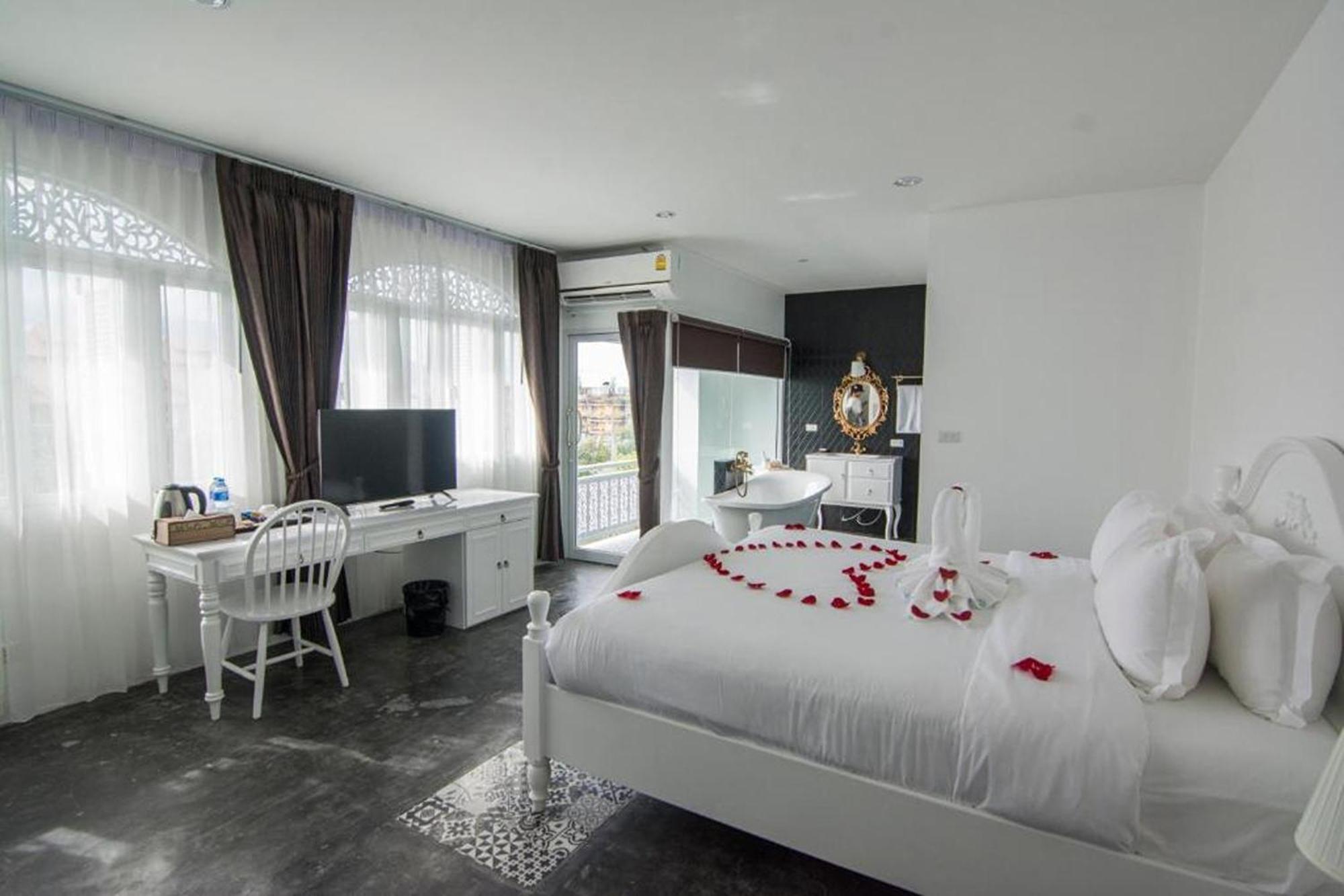 Nidhra Lanna Hotel شيانغ ماي المظهر الخارجي الصورة