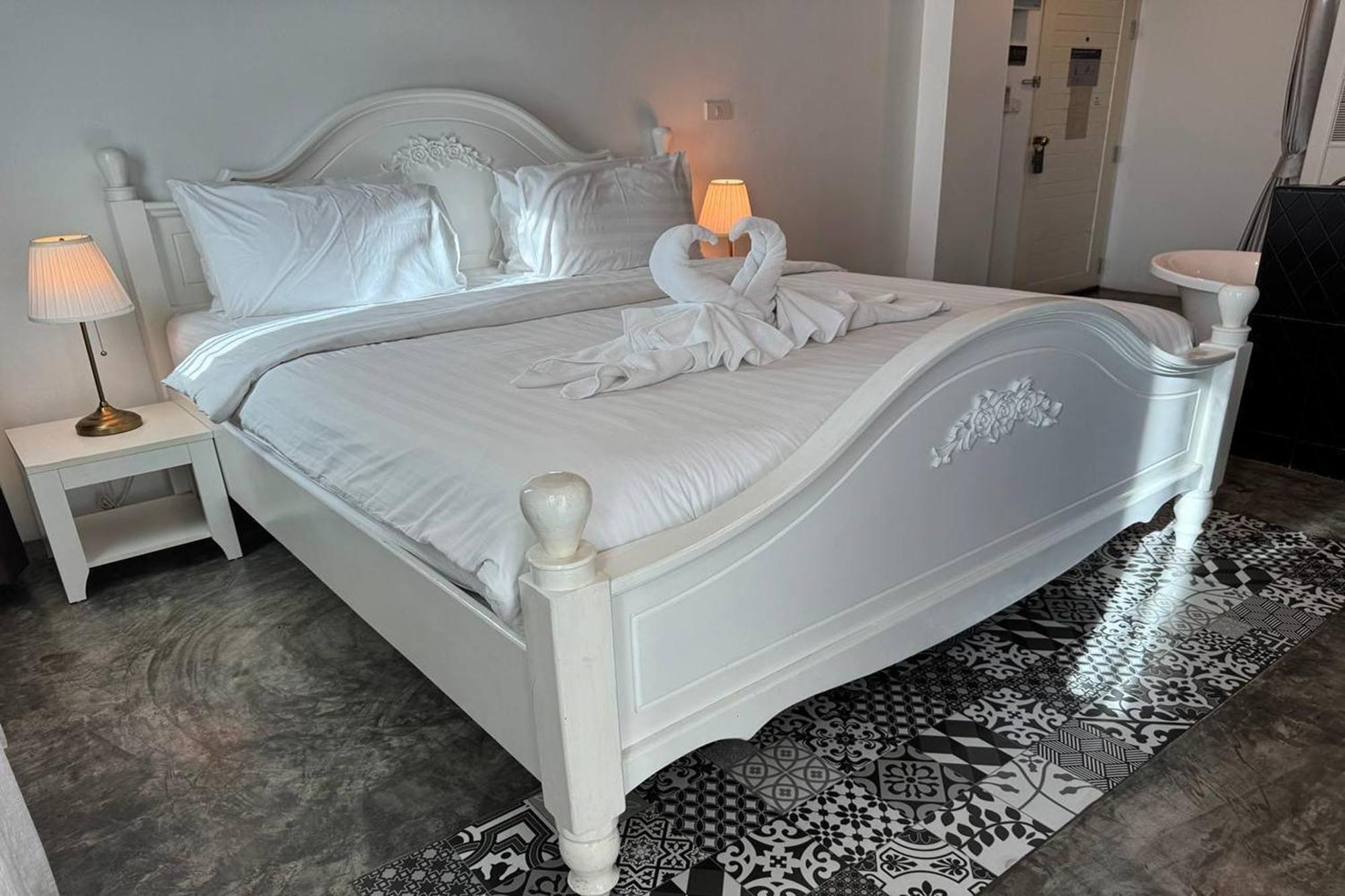 Nidhra Lanna Hotel شيانغ ماي المظهر الخارجي الصورة