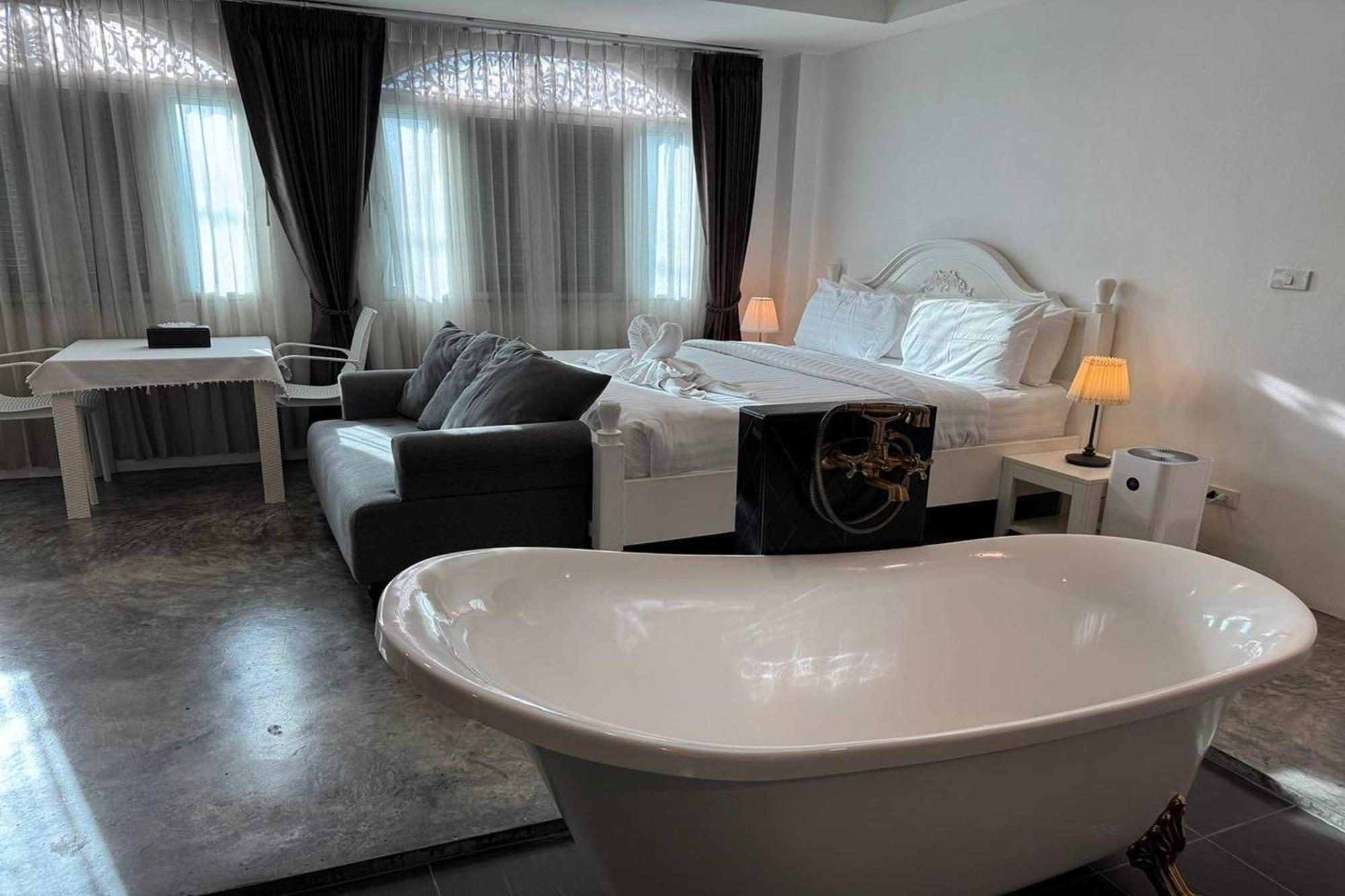 Nidhra Lanna Hotel شيانغ ماي المظهر الخارجي الصورة