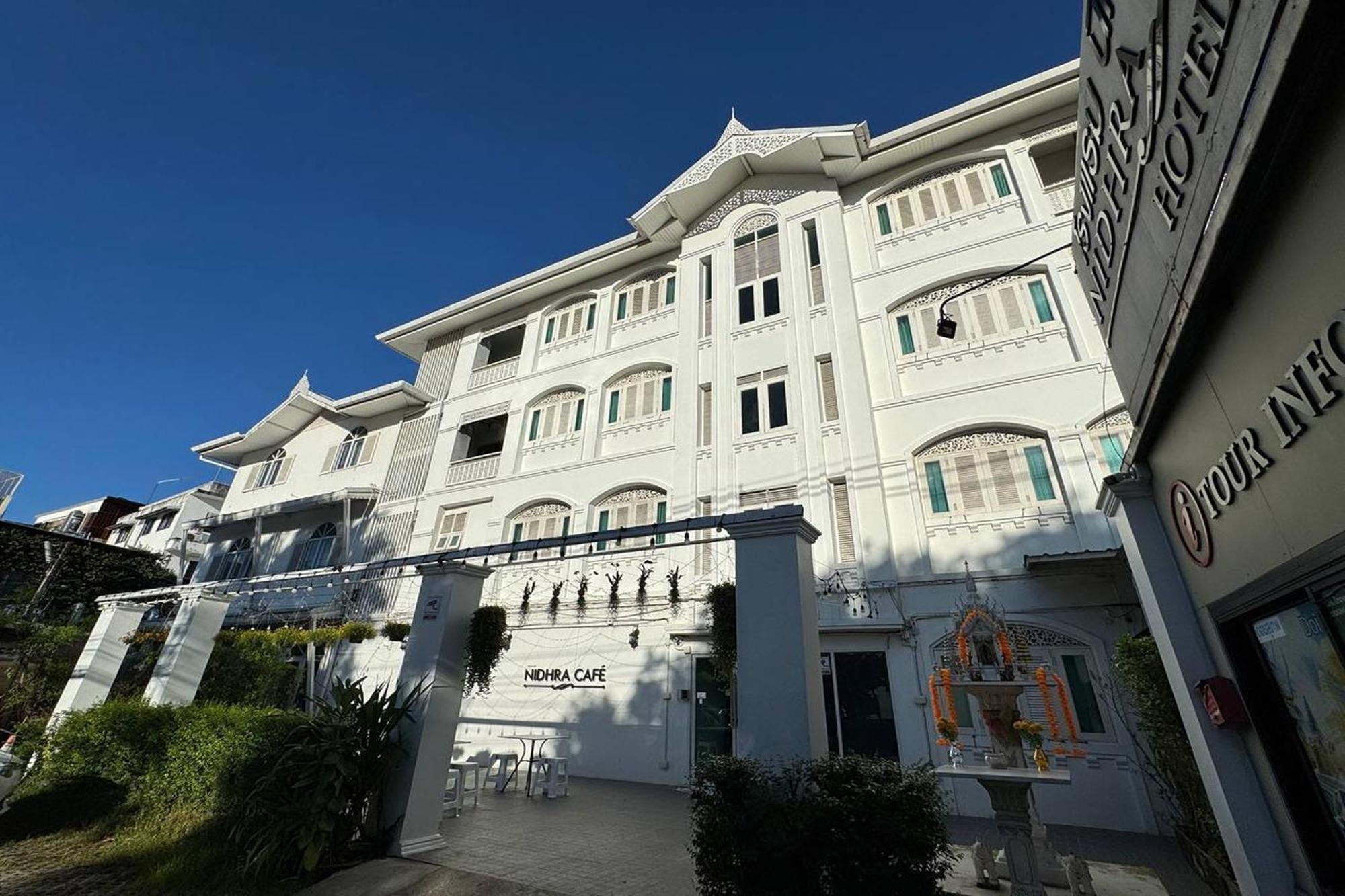 Nidhra Lanna Hotel شيانغ ماي المظهر الخارجي الصورة
