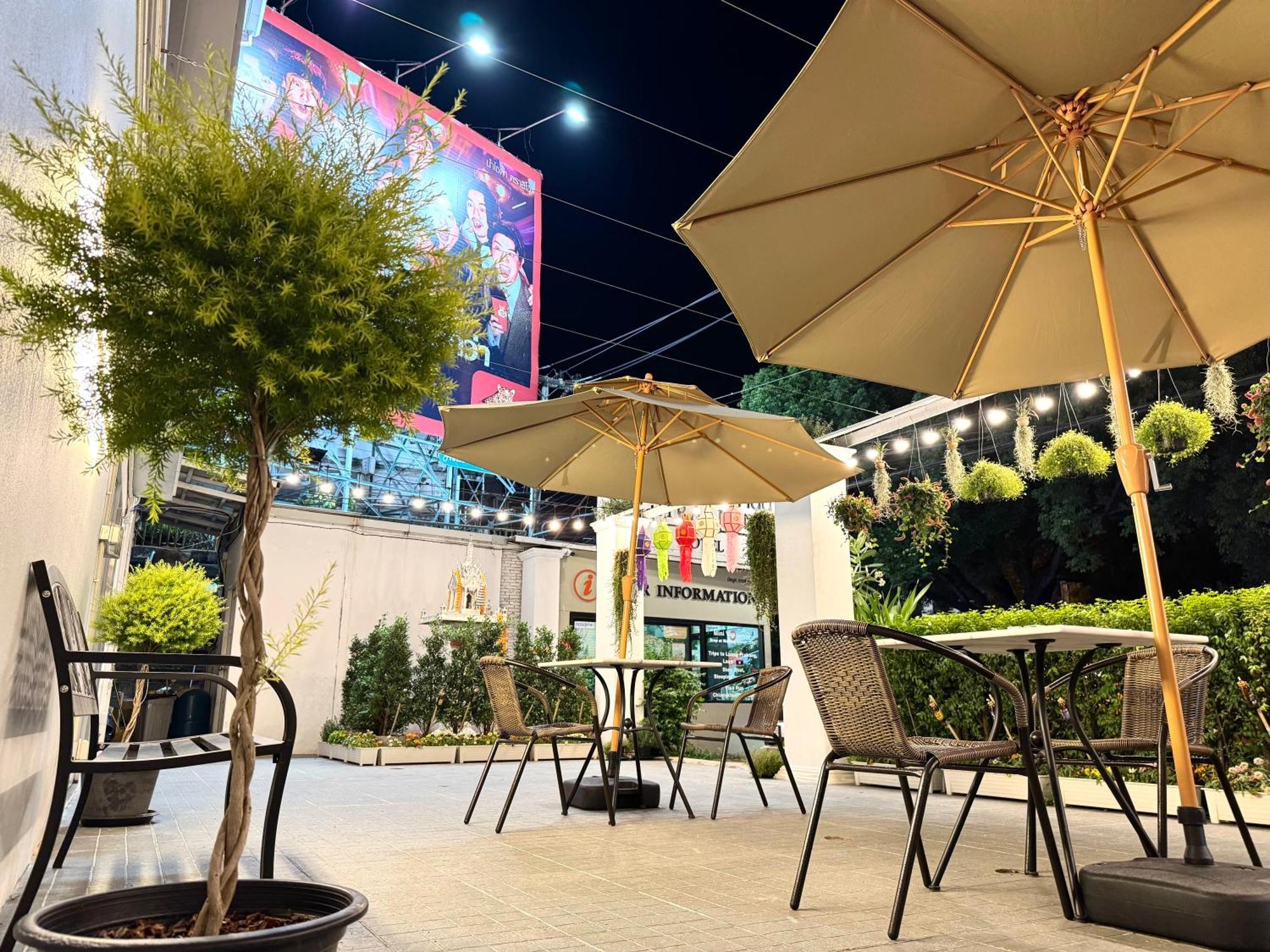 Nidhra Lanna Hotel شيانغ ماي المظهر الخارجي الصورة