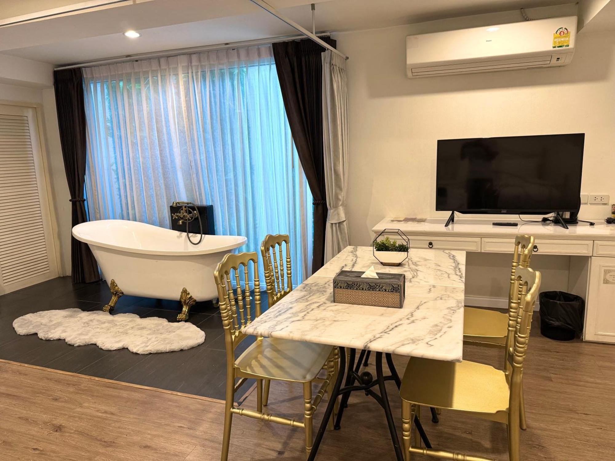 Nidhra Lanna Hotel شيانغ ماي المظهر الخارجي الصورة