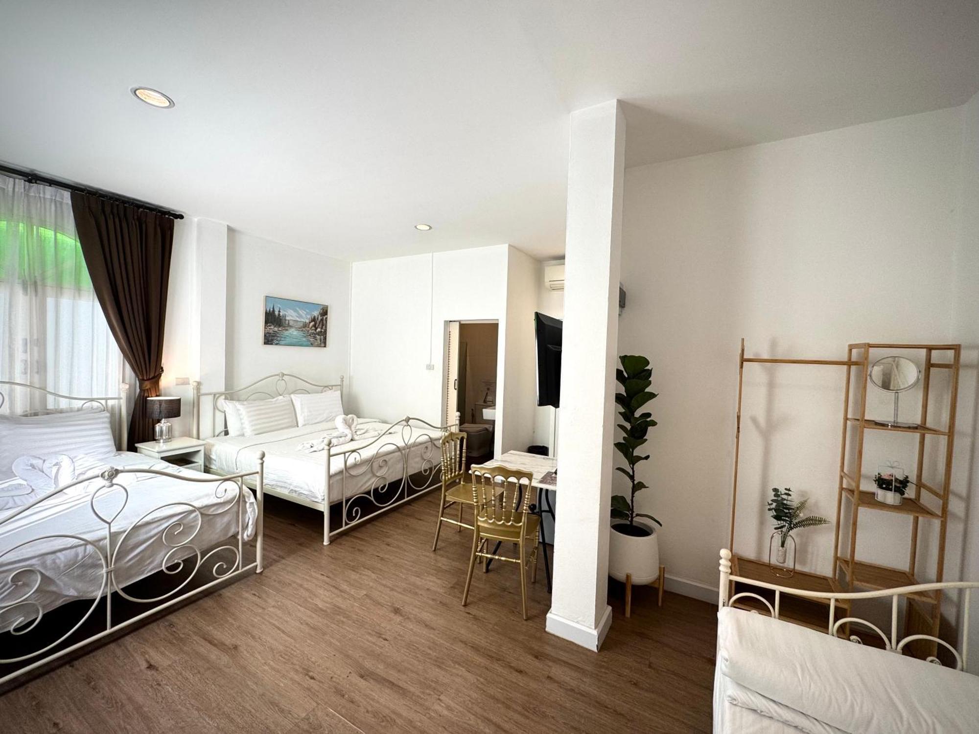 Nidhra Lanna Hotel شيانغ ماي المظهر الخارجي الصورة