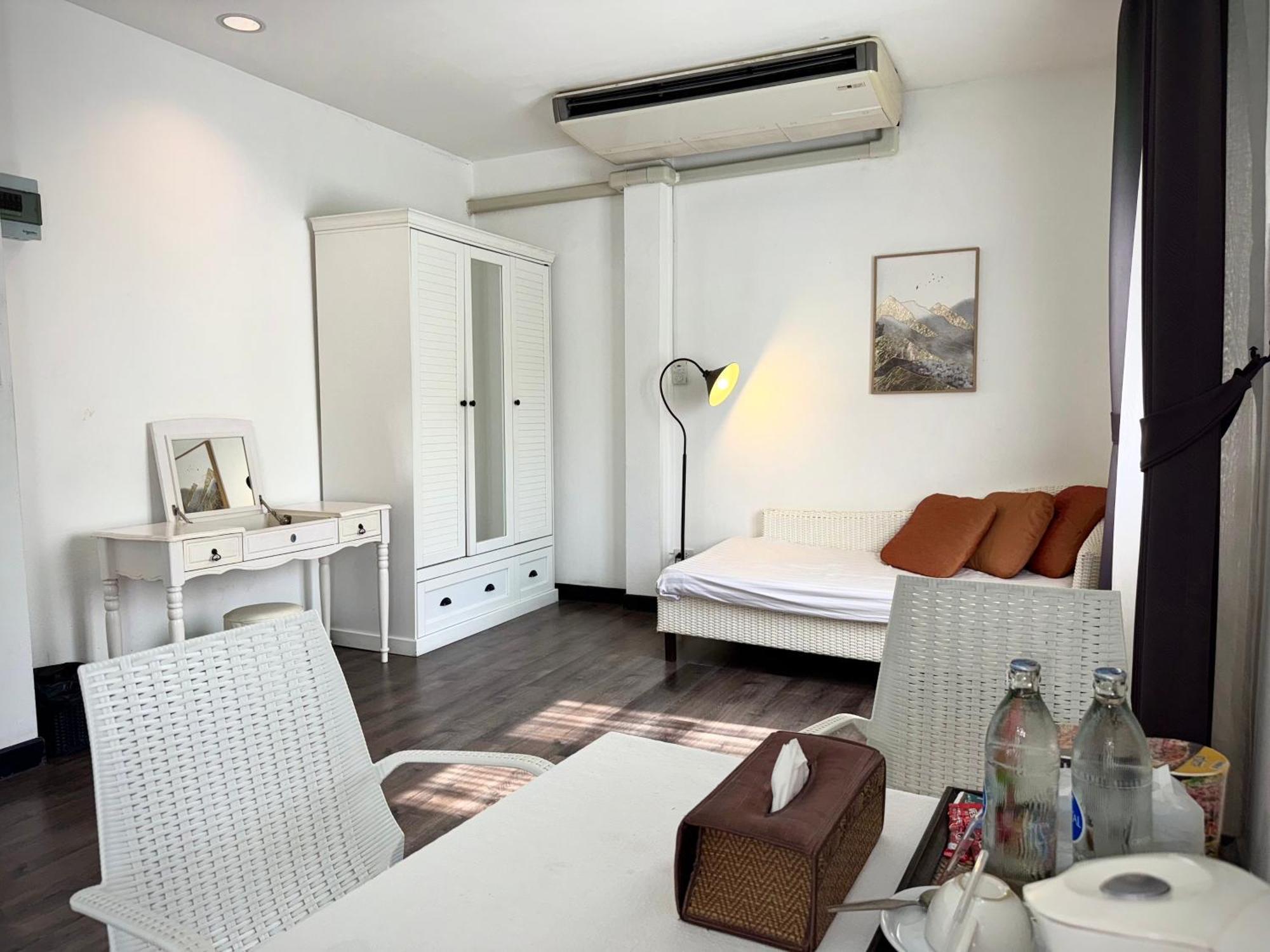Nidhra Lanna Hotel شيانغ ماي المظهر الخارجي الصورة
