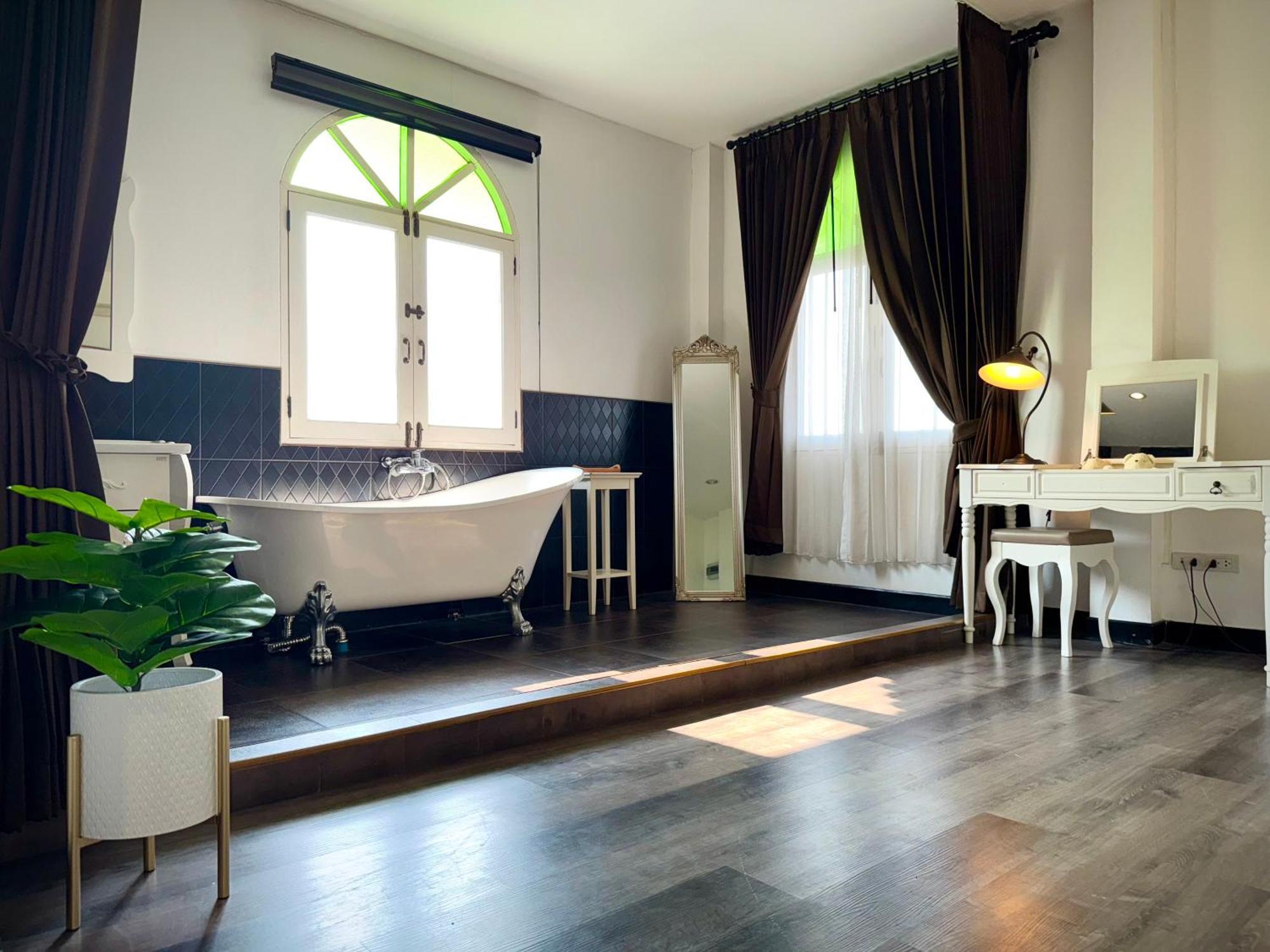 Nidhra Lanna Hotel شيانغ ماي المظهر الخارجي الصورة