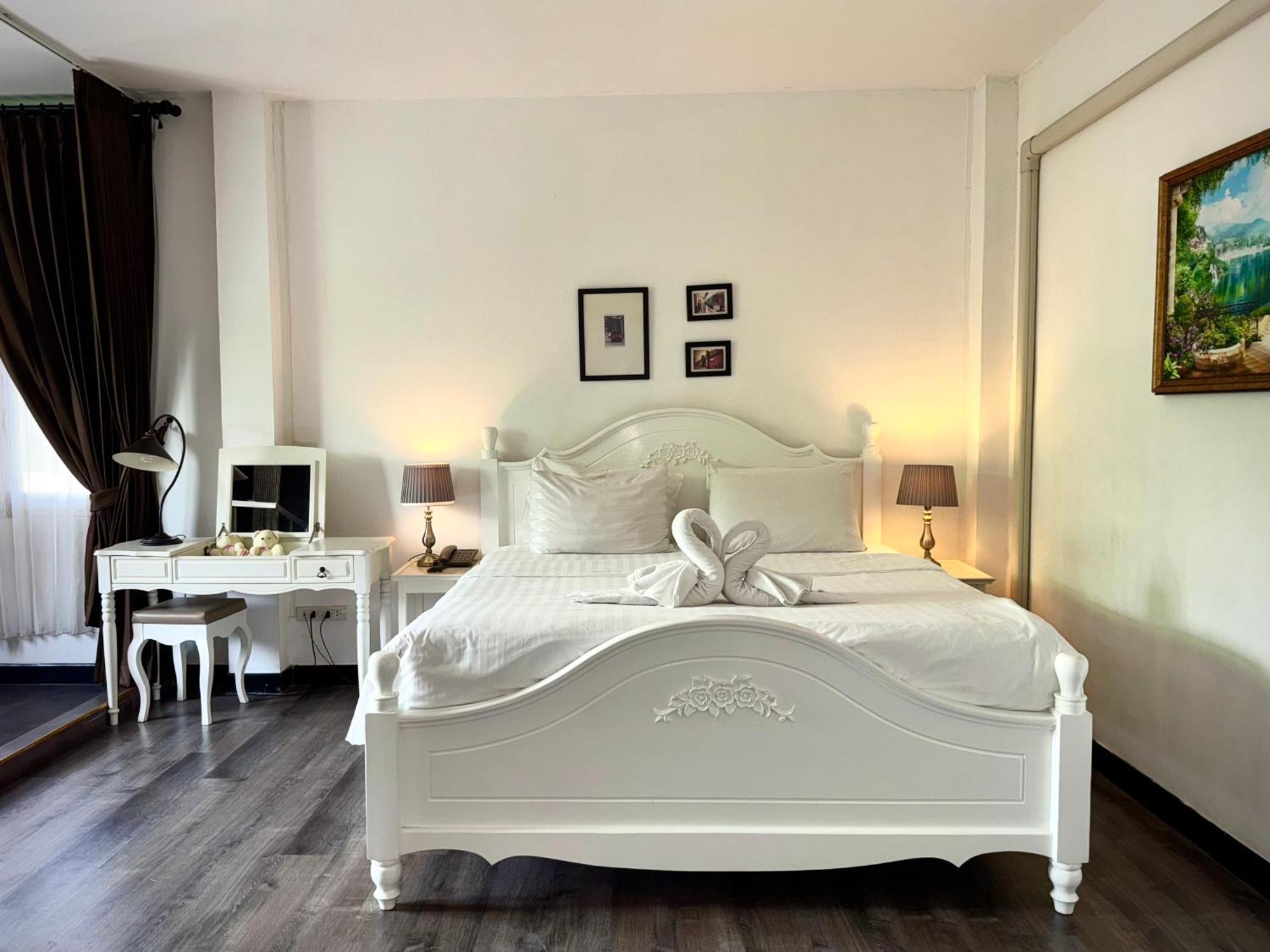 Nidhra Lanna Hotel شيانغ ماي المظهر الخارجي الصورة