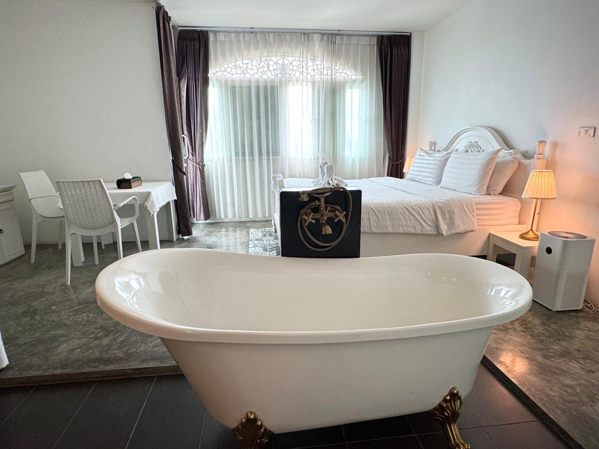 Nidhra Lanna Hotel شيانغ ماي المظهر الخارجي الصورة