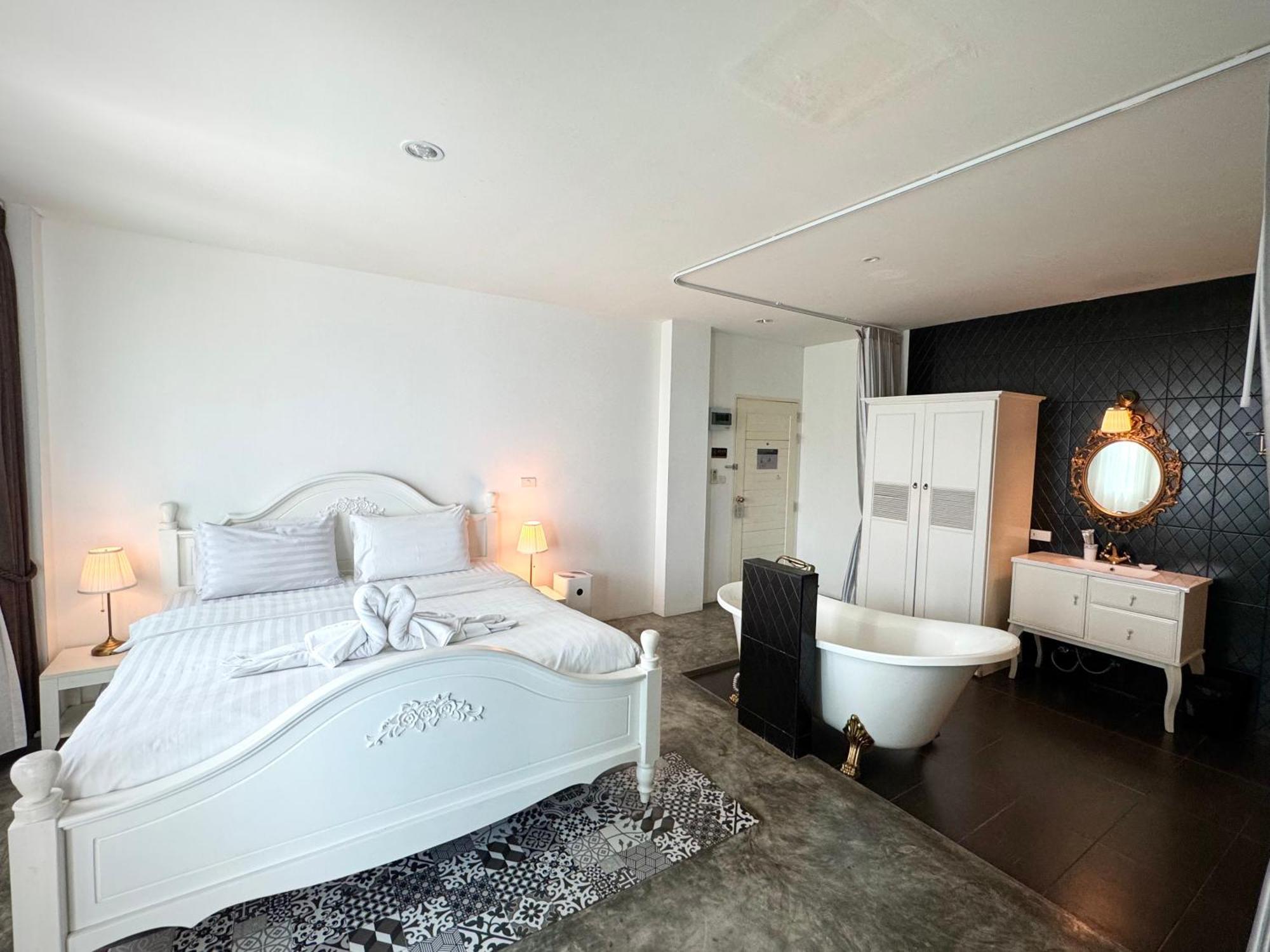 Nidhra Lanna Hotel شيانغ ماي المظهر الخارجي الصورة