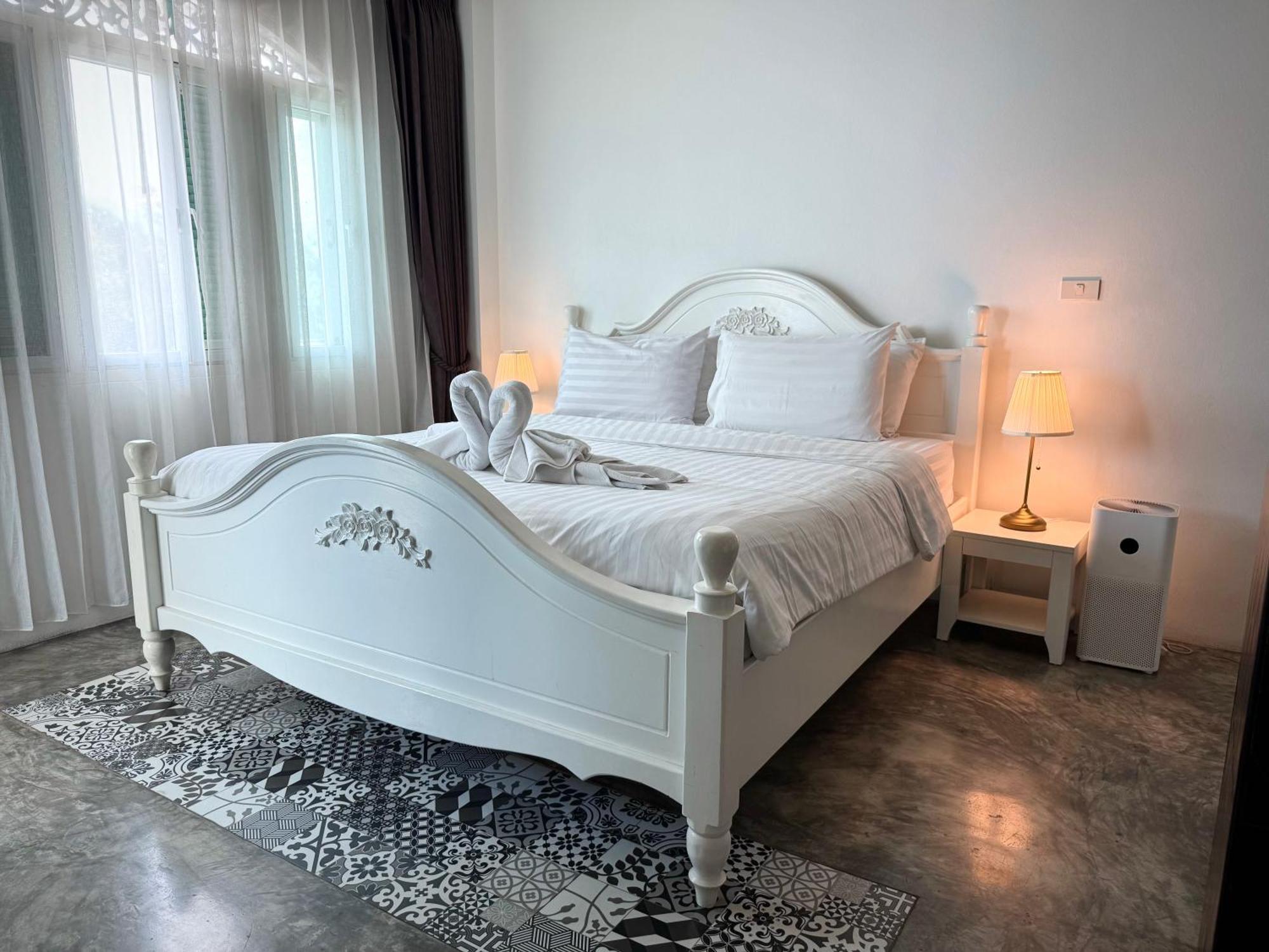 Nidhra Lanna Hotel شيانغ ماي المظهر الخارجي الصورة