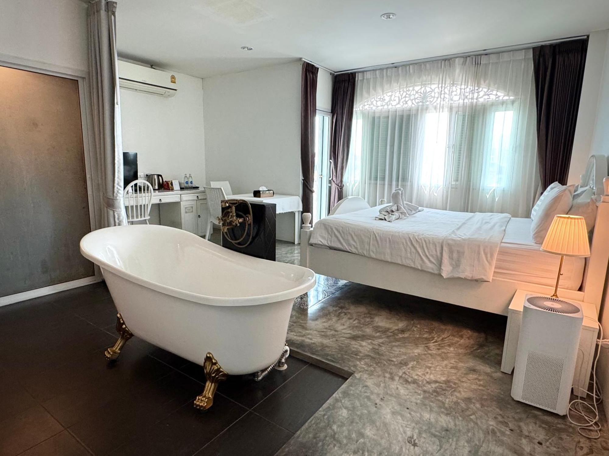 Nidhra Lanna Hotel شيانغ ماي المظهر الخارجي الصورة