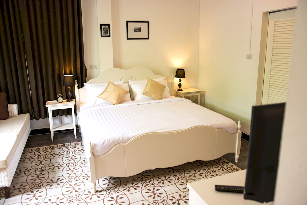 Nidhra Lanna Hotel شيانغ ماي المظهر الخارجي الصورة