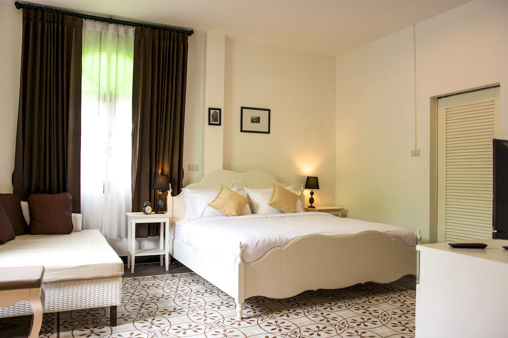 Nidhra Lanna Hotel شيانغ ماي المظهر الخارجي الصورة