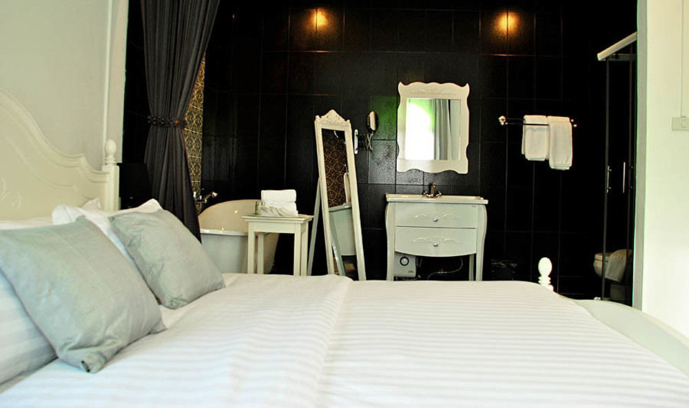 Nidhra Lanna Hotel شيانغ ماي المظهر الخارجي الصورة