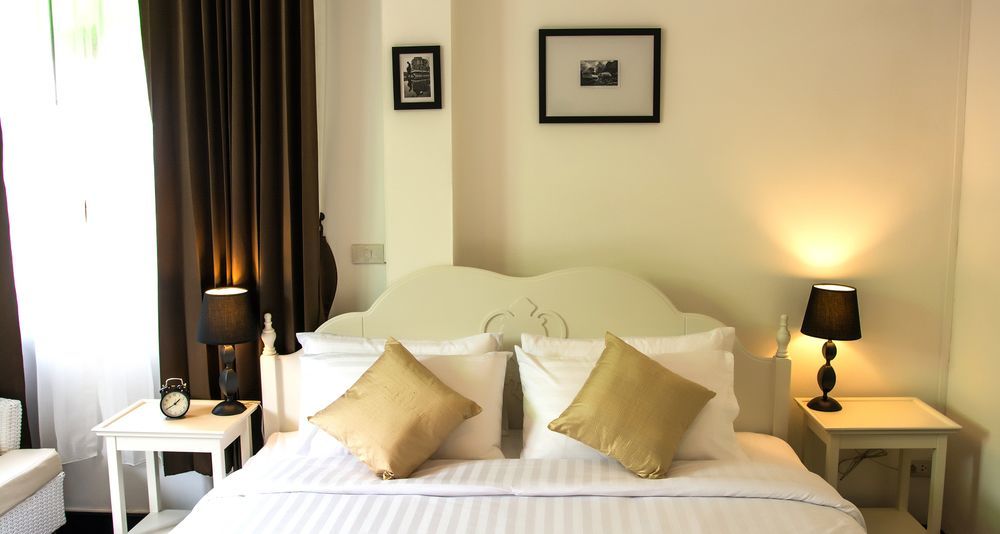Nidhra Lanna Hotel شيانغ ماي المظهر الخارجي الصورة