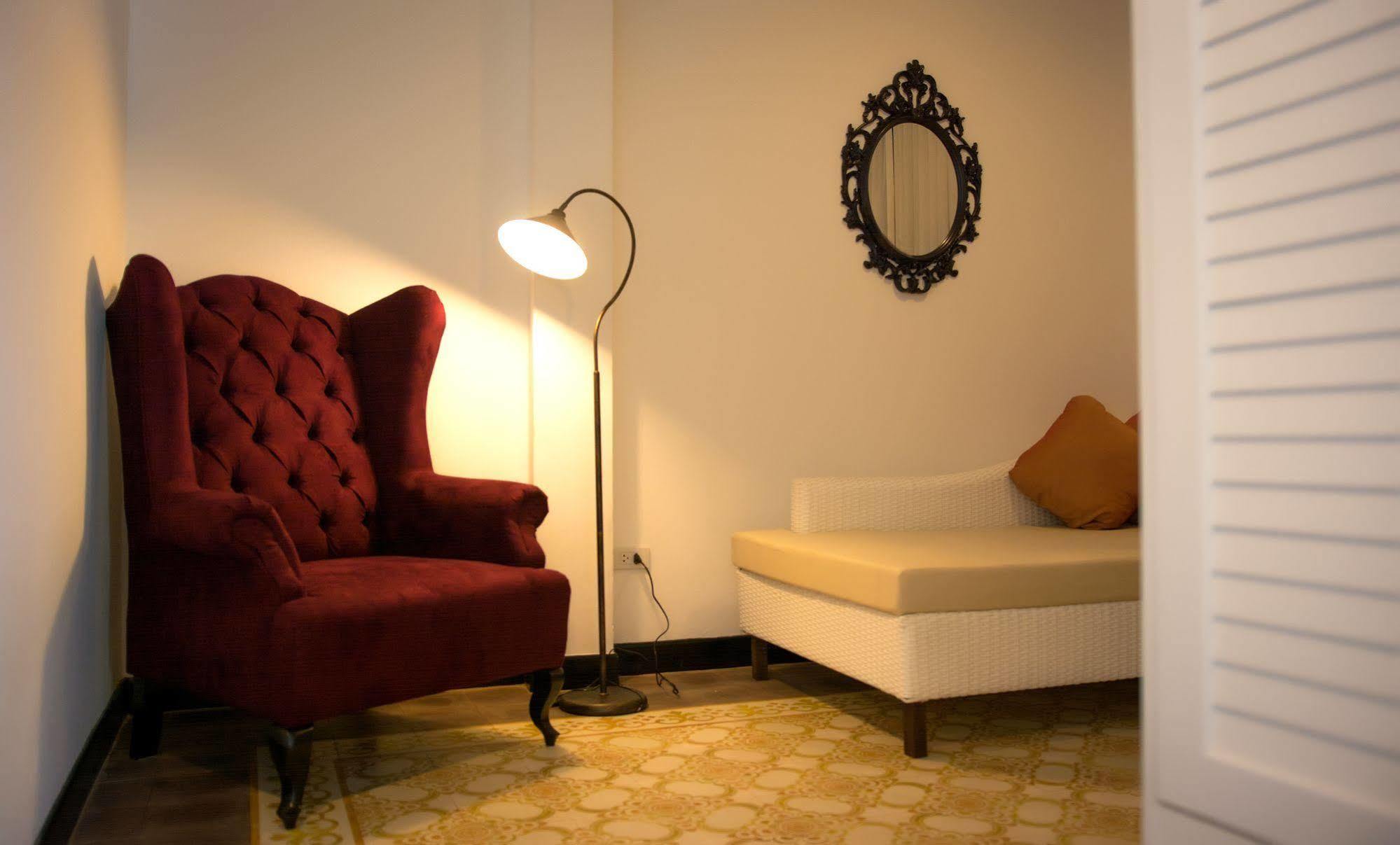 Nidhra Lanna Hotel شيانغ ماي المظهر الخارجي الصورة